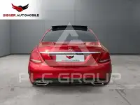 2018 Mercedes Benz C 250