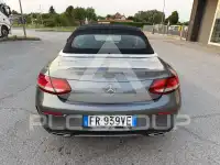 2018 Mercedes Benz C 250
