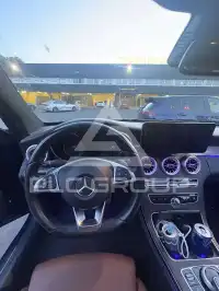 2018 Mercedes Benz C 250