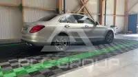 2018 Mercedes Benz C 250