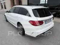 2018 Mercedes Benz C 250