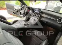 2018 Mercedes Benz C 250