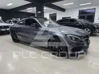 2018 Mercedes Benz C 250