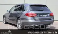 2018 Mercedes Benz C 250