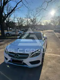 2018 Mercedes Benz C 250