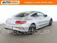 2018 Mercedes Benz C 250
