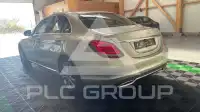 2018 Mercedes Benz C 250