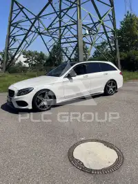 2018 Mercedes Benz C 250