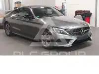 2018 Mercedes Benz C 250