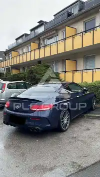2018 Mercedes Benz C 250