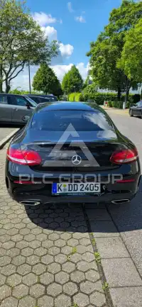 2018 Mercedes Benz C 250