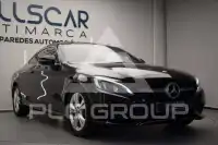 2018 Mercedes Benz C 250
