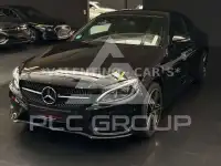 2018 Mercedes Benz C 250