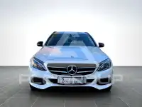 2018 Mercedes Benz C 250