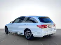 2018 Mercedes Benz C 250