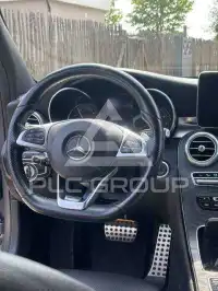 2018 Mercedes Benz C 350