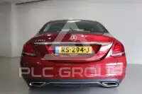 2018 Mercedes Benz C 350