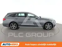 2018 Mercedes Benz C 350