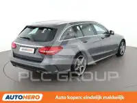 2018 Mercedes Benz C 350