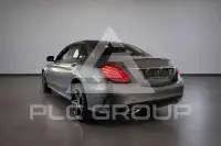 2018 Mercedes Benz C 350