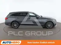 2018 Mercedes Benz C 350