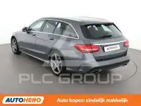 2018 Mercedes Benz C 350
