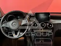 2018 Mercedes Benz C 350