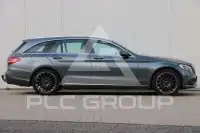 2018 Mercedes Benz C 350