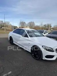 2018 Mercedes Benz C 350