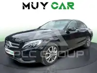 2018 Mercedes Benz C 350
