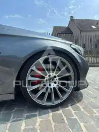 2018 Mercedes Benz C 350