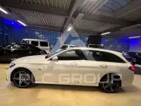 2018 Mercedes Benz C 350