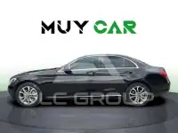 2018 Mercedes Benz C 350