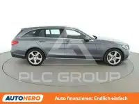 2018 Mercedes Benz C 350