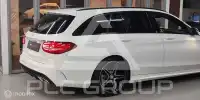 2018 Mercedes Benz C 350