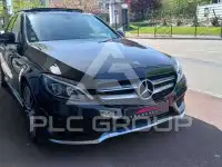 2018 Mercedes Benz C 350
