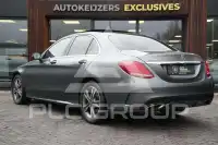2018 Mercedes Benz C 350