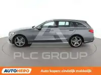2018 Mercedes Benz C 350