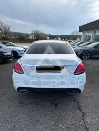 2018 Mercedes Benz C 350