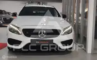 2018 Mercedes Benz C 350