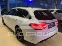 2018 Mercedes Benz C 350