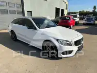 2018 Mercedes Benz C 350