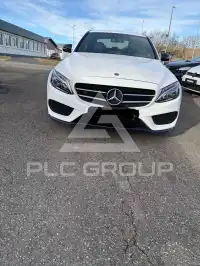 2018 Mercedes Benz C 350
