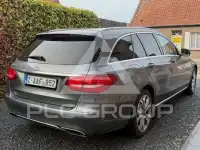 2018 Mercedes Benz C 350