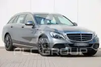2018 Mercedes Benz C 350