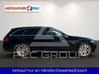2018 Mercedes Benz C 350