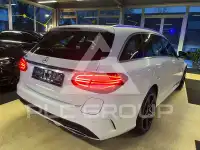 2018 Mercedes Benz C 350