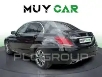2018 Mercedes Benz C 350