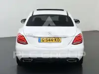 2018 Mercedes Benz C 350