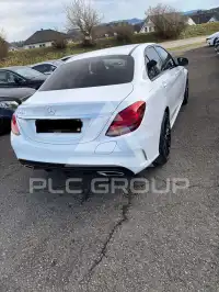2018 Mercedes Benz C 350